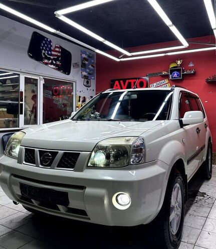 Nissan X-Trail-4
