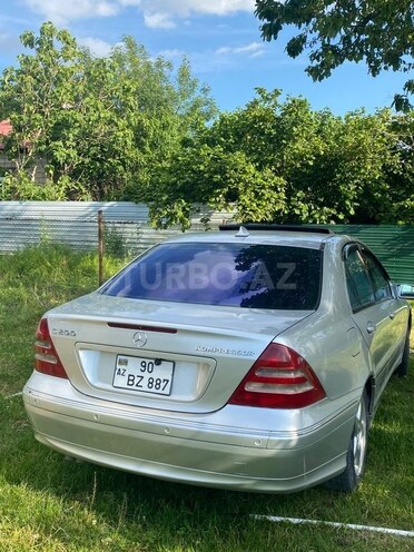 Mercedes C 200-6