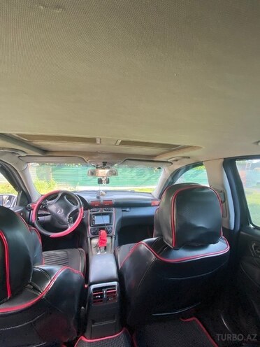 Mercedes C 200-7
