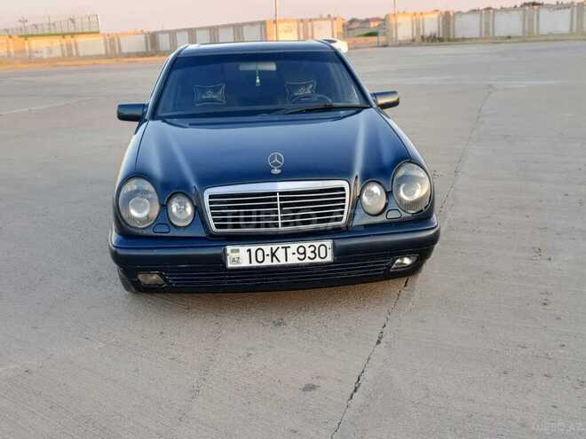 Mercedes E 230-15