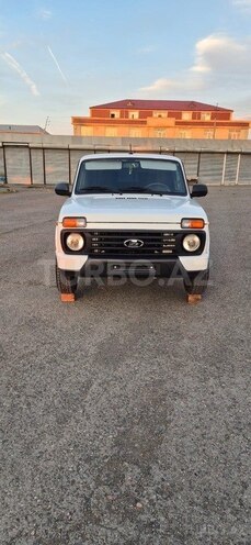 LADA (VAZ) Niva-2