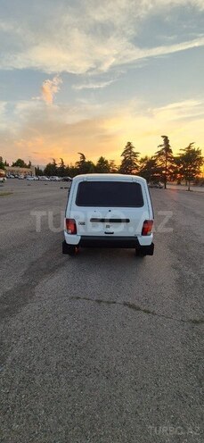 LADA (VAZ) Niva-3