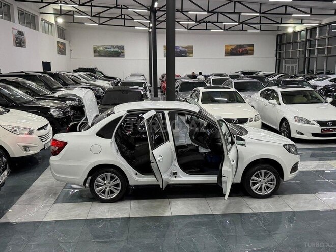 LADA (VAZ) Granta-14