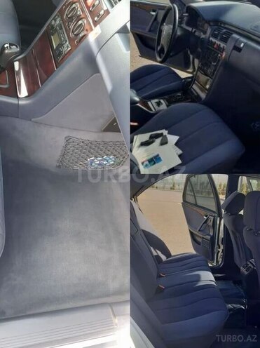 Mercedes E 200-20