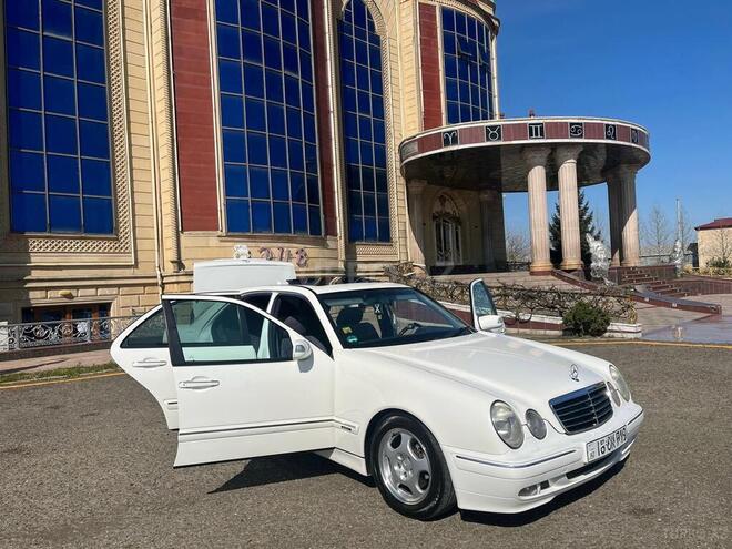 Mercedes E 200-9