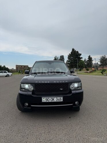 Land Rover Range Rover-1
