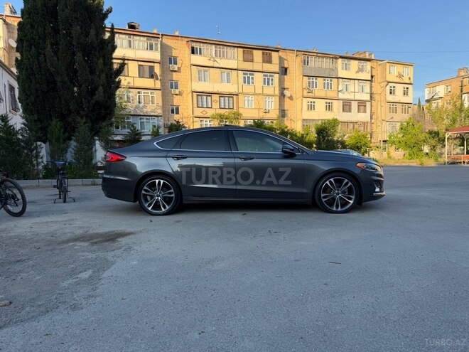 Ford Fusion (North America) 2018, 159,325 km - 2.0 л - Bakı