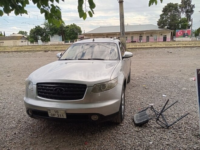 Infiniti FX35-3