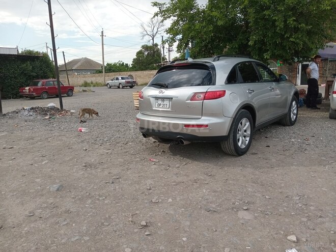 Infiniti FX35-5