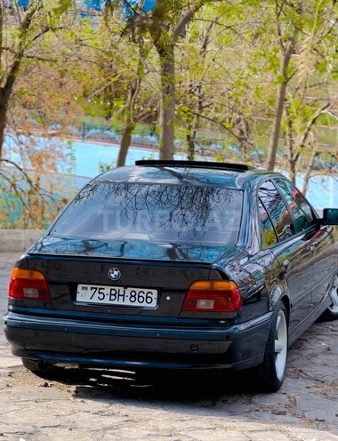 BMW 528-2