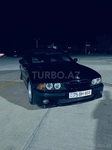 BMW 528-1