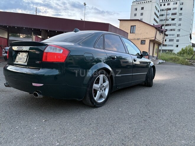 Audi A4-6