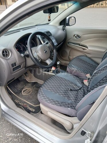 Nissan Sunny-7