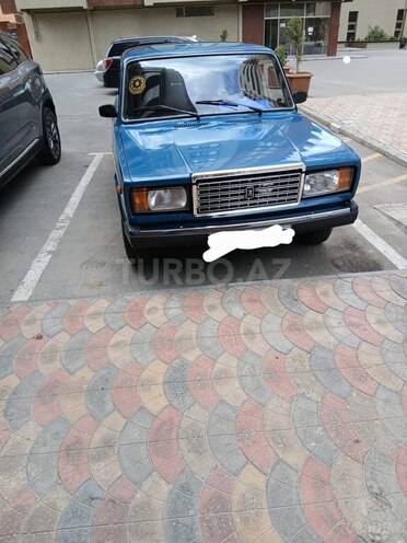 LADA (VAZ) 2107-1