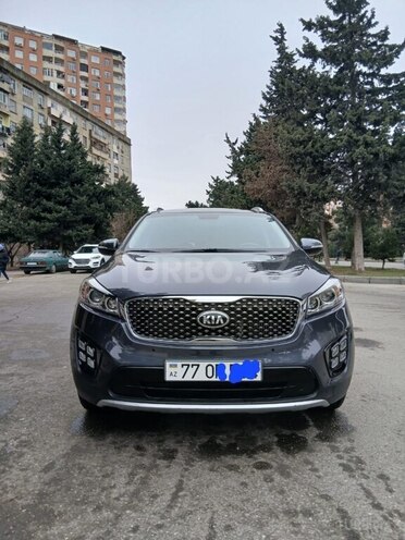 Kia Sorento-1