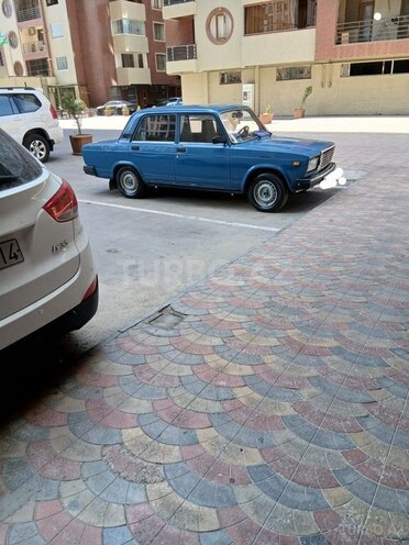 LADA (VAZ) 2107-3