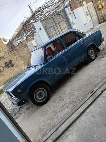 LADA (VAZ) 2107-6