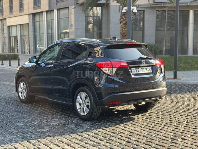 Honda HR-V-3