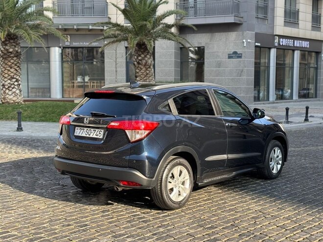 Honda HR-V-7