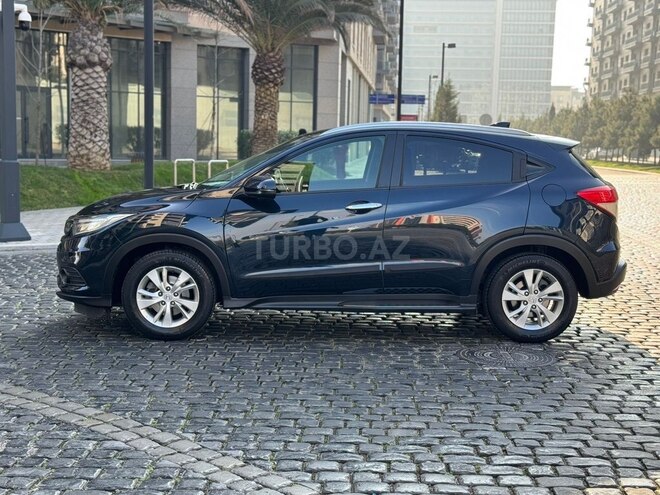 Honda HR-V-5