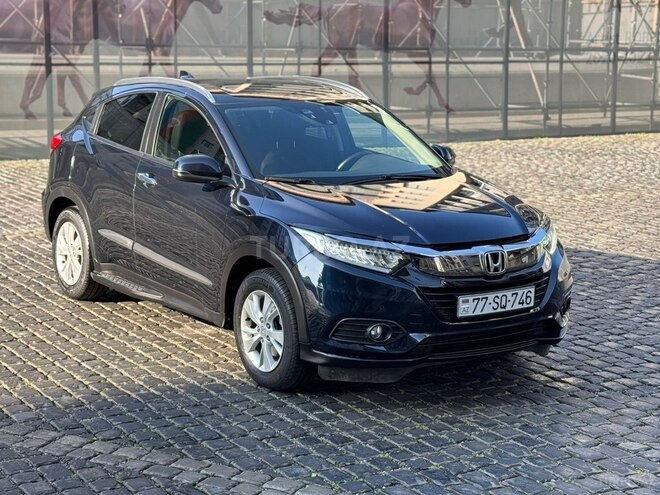 Honda HR-V-2