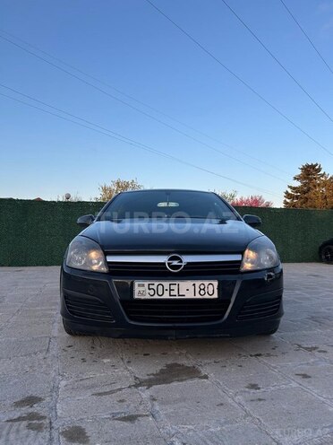 Opel Astra-1