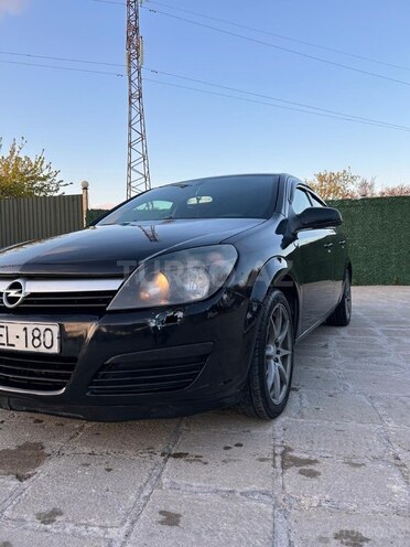 Opel Astra-2