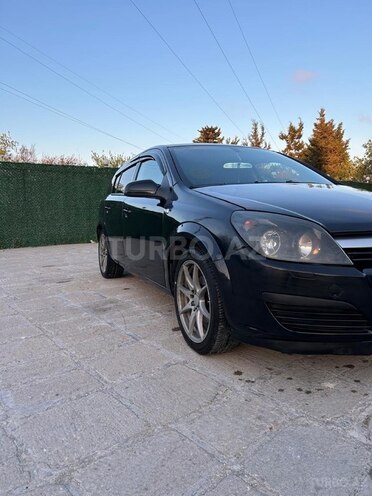Opel Astra-3