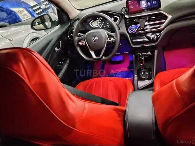 Changan Alsvin-8