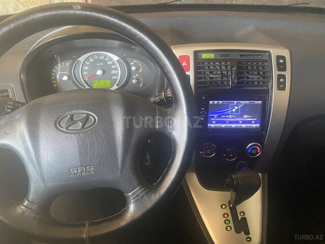 Hyundai Tucson-8