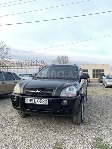 Hyundai Tucson-6