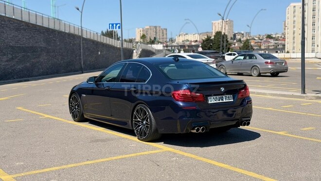 BMW 528-7