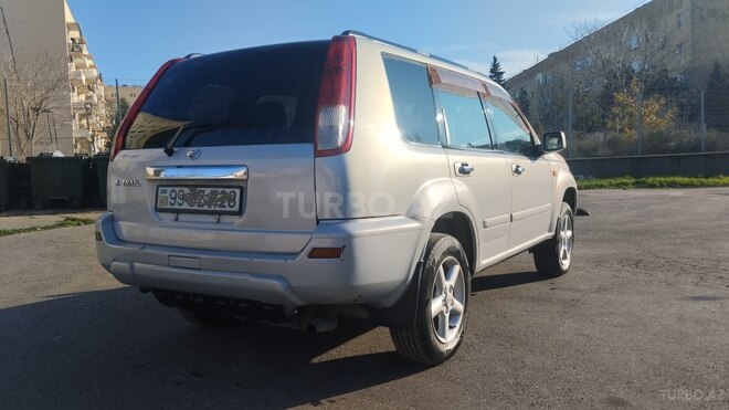 Nissan X-Trail-7