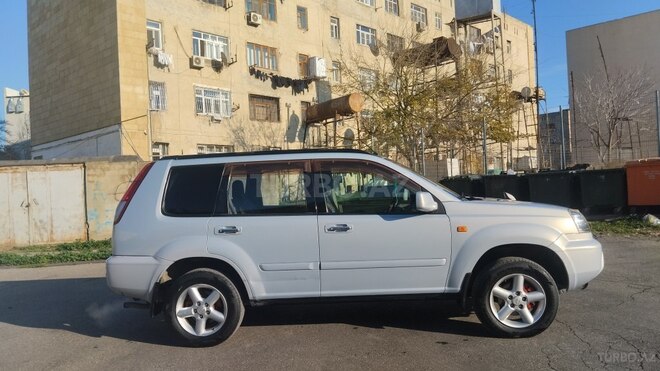 Nissan X-Trail-4