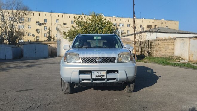 Nissan X-Trail-1