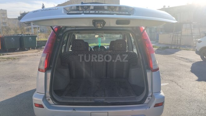 Nissan X-Trail-8