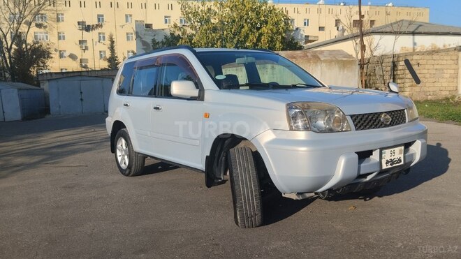Nissan X-Trail-3