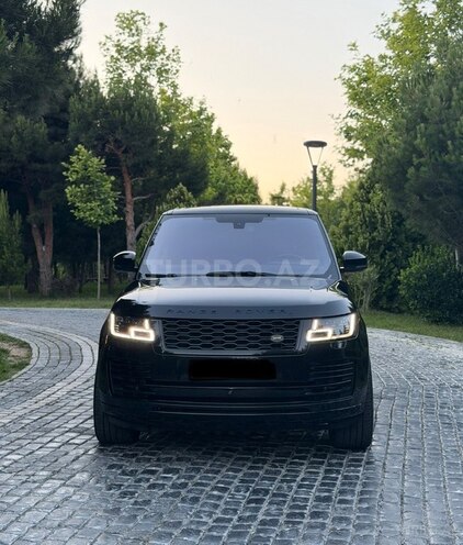 Land Rover Range Rover-8
