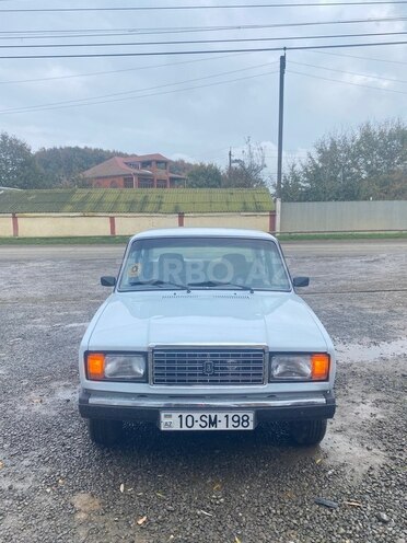 LADA (VAZ) 2107-8