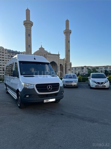 Mercedes Sprinter 315-1