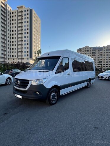 Mercedes Sprinter 315-4