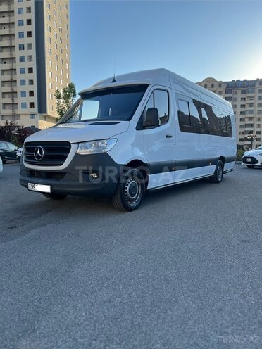 Mercedes Sprinter 315-2