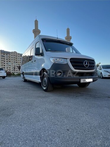 Mercedes Sprinter 315-3