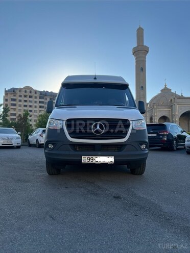 Mercedes Sprinter 315-15
