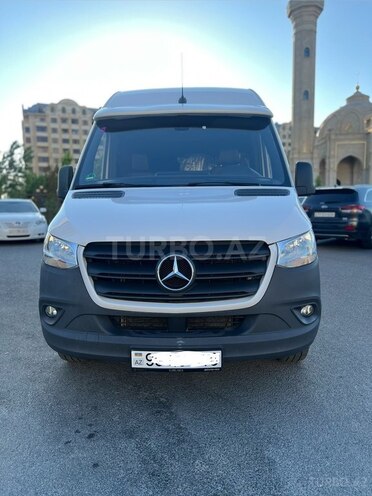 Mercedes Sprinter 315-14