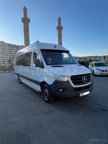 Mercedes Sprinter 315-12