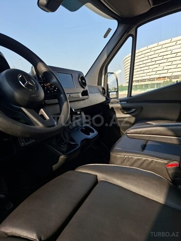 Mercedes Sprinter 315-16