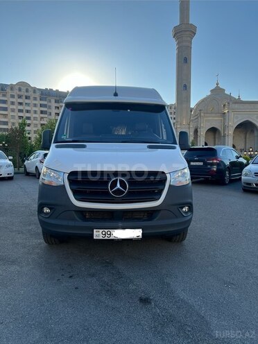 Mercedes Sprinter 315-13