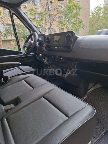 Mercedes Sprinter 315-20