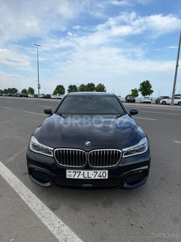 BMW 740-1